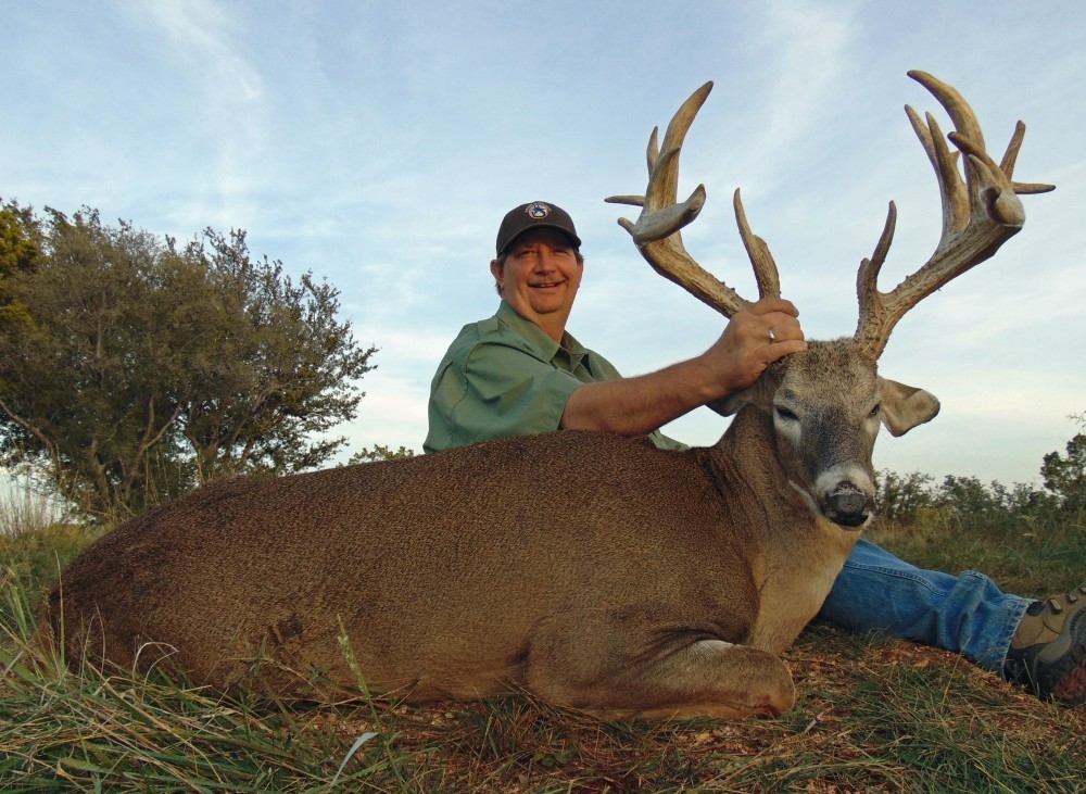 Texas Whitetail Hunts - 201