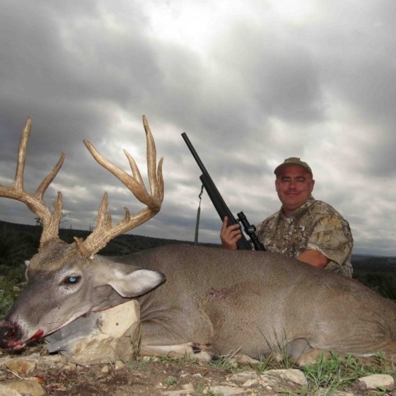 Texas Whitetail Hunts | Star S Ranch